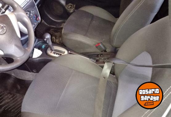 Autos - Nissan Versa 1.6 Advance AT pure 2019 Nafta 225000Km - En Venta