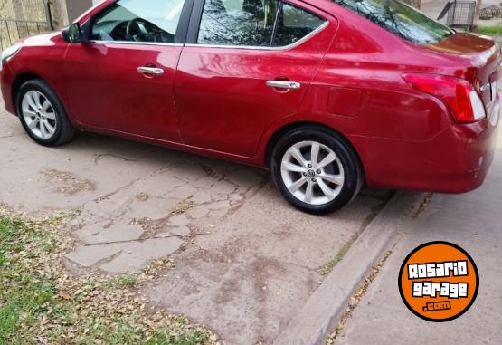 Autos - Nissan Versa 1.6 Advance AT pure 2019 Nafta 225000Km - En Venta