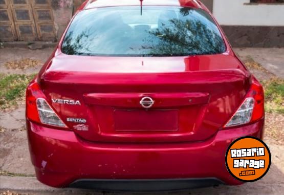 Autos - Nissan Versa 1.6 Advance AT pure 2019 Nafta 225000Km - En Venta