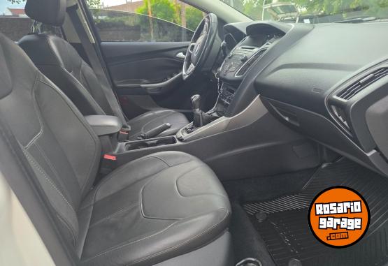 Autos - Ford Focus se plus 2.0 2016 Nafta 94000Km - En Venta