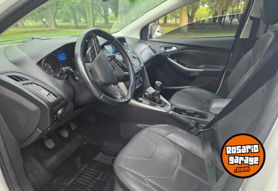 Autos - Ford Focus se plus 2.0 2016 Nafta 94000Km - En Venta