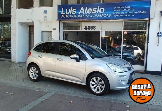 Autos - Citroen C3 2013 GNC 170000Km - En Venta