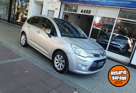Autos - Citroen C3 2013 GNC 170000Km - En Venta