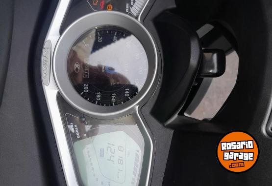 Motos - Kymco Scoter 2025 Nafta 1200Km - En Venta