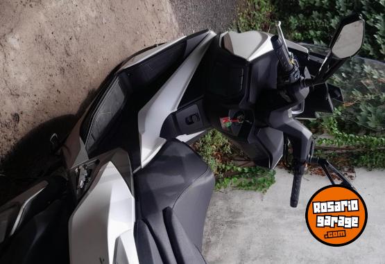 Motos - Kymco Scoter 2025 Nafta 1200Km - En Venta
