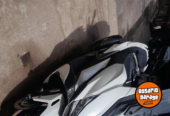 Motos - Kymco Scoter 2025 Nafta 1200Km - En Venta