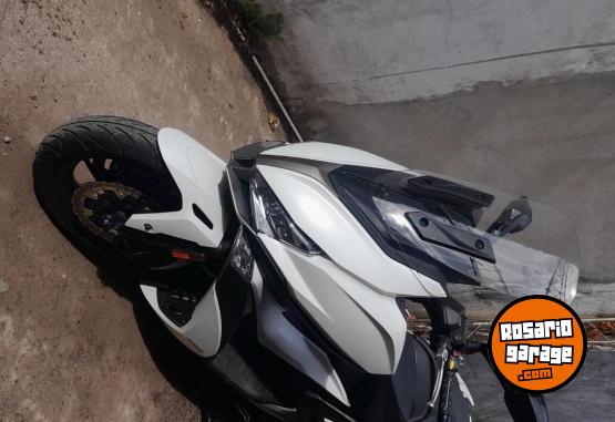 Motos - Kymco Scoter 2025 Nafta 1200Km - En Venta