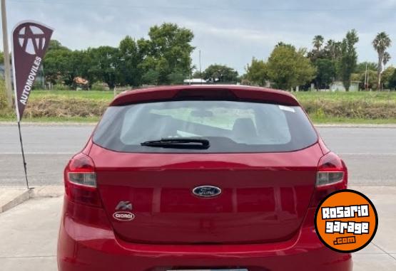 Autos - Ford Ka 2017 Nafta 72000Km - En Venta