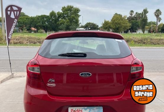 Autos - Ford Ka 2017 Nafta 72000Km - En Venta