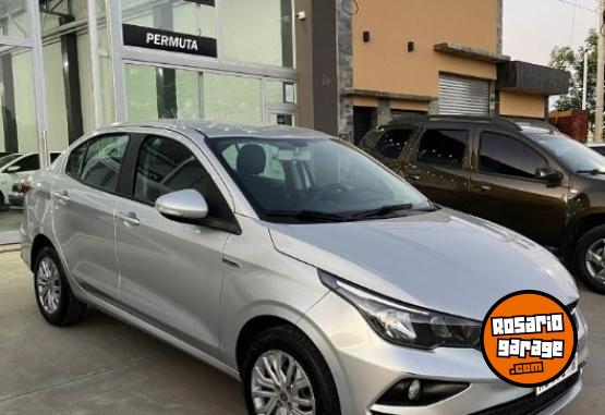 Autos - Fiat Cronos 2018 Nafta 146000Km - En Venta
