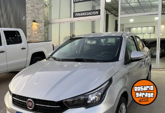 Autos - Fiat Cronos 2018 Nafta 146000Km - En Venta