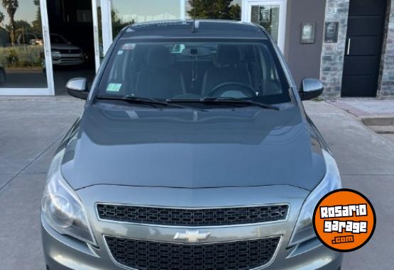 Autos - Chevrolet Agile 2013 Nafta 212000Km - En Venta