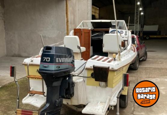 Embarcaciones - Crucerito Pilotina - En Venta