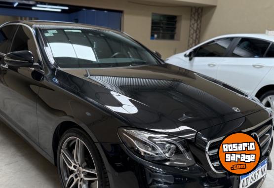 Autos - Mercedes Benz E400 4 MATIC 2018 Nafta 87000Km - En Venta
