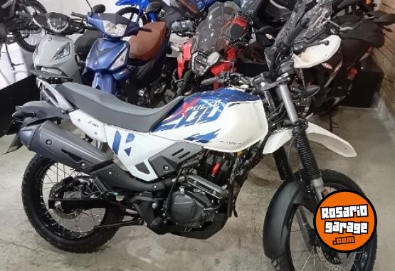 Motos - Hero X Pulse 200 2025 Nafta 3000Km - En Venta