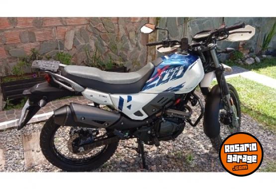 Motos - Hero X Pulse 200 2025 Nafta 3000Km - En Venta