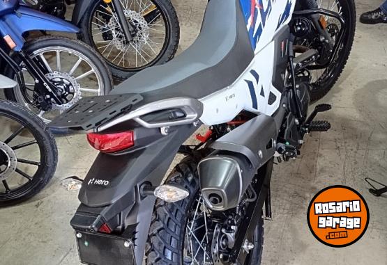 Motos - Hero X Pulse 200 2025 Nafta 3000Km - En Venta