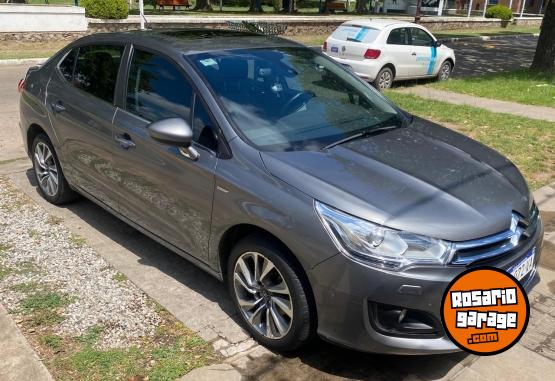 Autos - Citroen C4 lounge 2016 Nafta 158000Km - En Venta