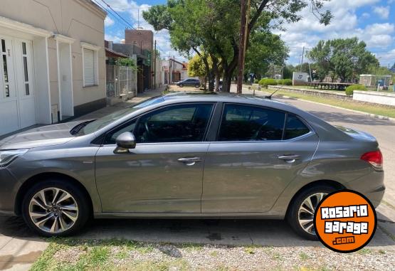 Autos - Citroen C4 lounge 2016 Nafta 158000Km - En Venta