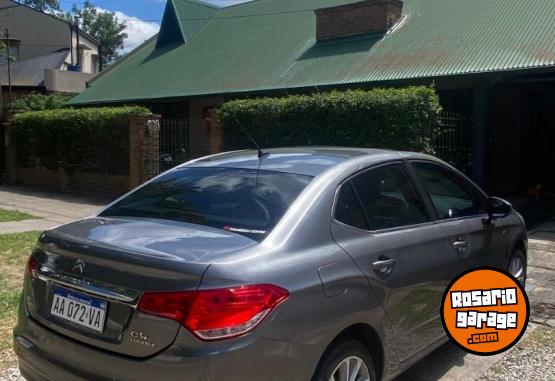 Autos - Citroen C4 lounge 2016 Nafta 158000Km - En Venta