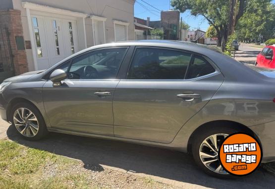 Autos - Citroen C4 lounge 2016 Nafta 158000Km - En Venta