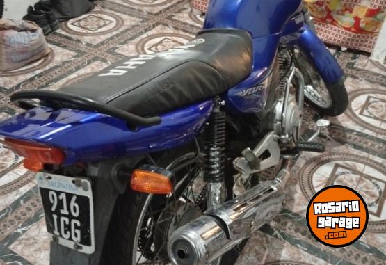 Motos - Yamaha Ybr 2012 Nafta 20000Km - En Venta