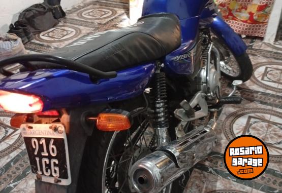 Motos - Yamaha Ybr 2012 Nafta 20000Km - En Venta