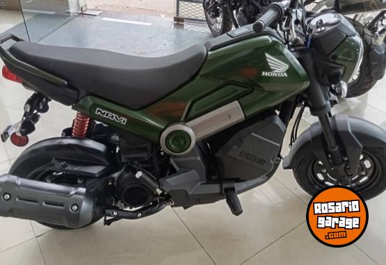 Motos - Honda Navi 2025 Nafta 200Km - En Venta