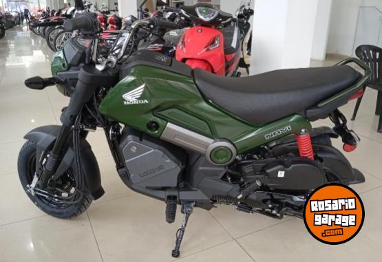 Motos - Honda Navi 2025 Nafta 200Km - En Venta