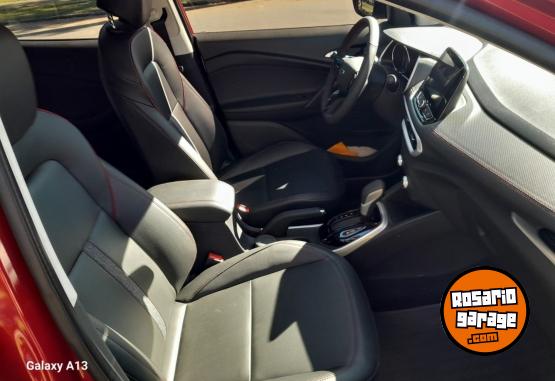 Camionetas - Chevrolet TRACKER RS 1.2T AT 2025 2025 Nafta 4600Km - En Venta