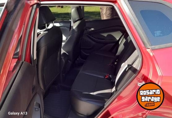 Camionetas - Chevrolet TRACKER RS 1.2T AT 2025 2025 Nafta 4600Km - En Venta