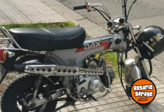 Motos - Mondial Dax 2019 Nafta 10000Km - En Venta