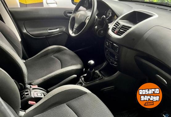 Autos - Peugeot 207 Compact Feline 1.6 2013 Nafta 73000Km - En Venta