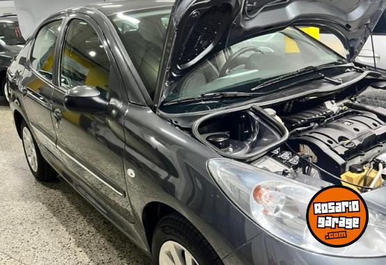 Autos - Peugeot 207 Compact Feline 1.6 2013 Nafta 73000Km - En Venta