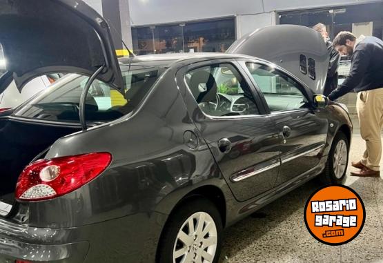 Autos - Peugeot 207 Compact Feline 1.6 2013 Nafta 73000Km - En Venta