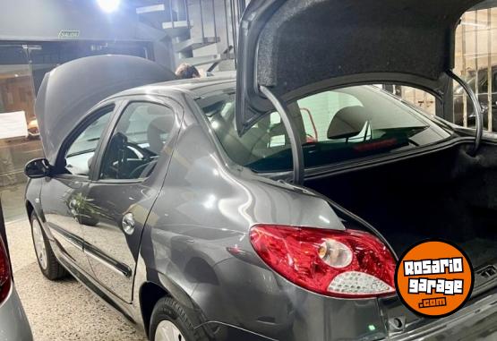 Autos - Peugeot 207 Compact Feline 1.6 2013 Nafta 73000Km - En Venta