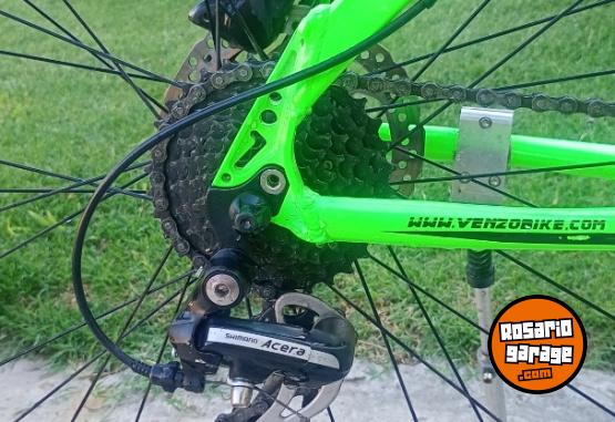 Deportes - Bicicleta venzo - En Venta