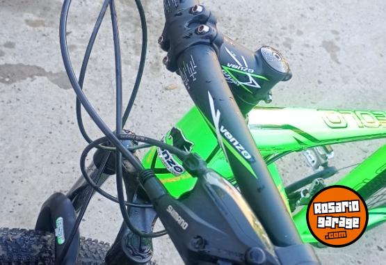 Deportes - Bicicleta venzo - En Venta
