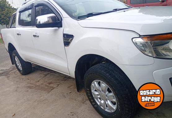 Camionetas - Ford Ranger 2015 Diesel 172000Km - En Venta