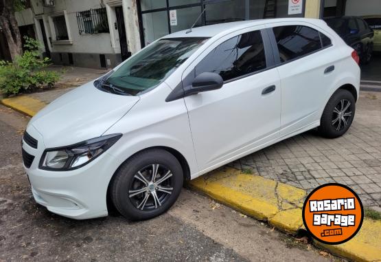 Autos - Chevrolet Onix 1.4 Joy 2019 Nafta 84000Km - En Venta