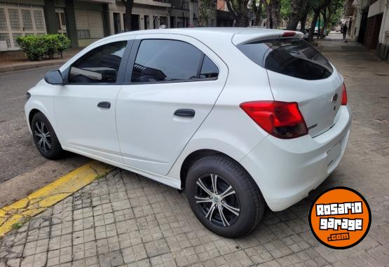 Autos - Chevrolet Onix 1.4 Joy 2019 Nafta 84000Km - En Venta