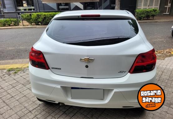 Autos - Chevrolet Onix 1.4 Joy 2019 Nafta 84000Km - En Venta