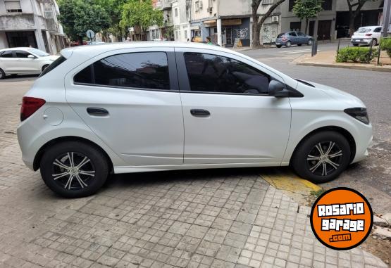 Autos - Chevrolet Onix 1.4 Joy 2019 Nafta 84000Km - En Venta