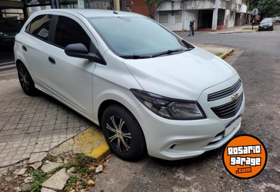 Autos - Chevrolet Onix 1.4 Joy 2019 Nafta 84000Km - En Venta