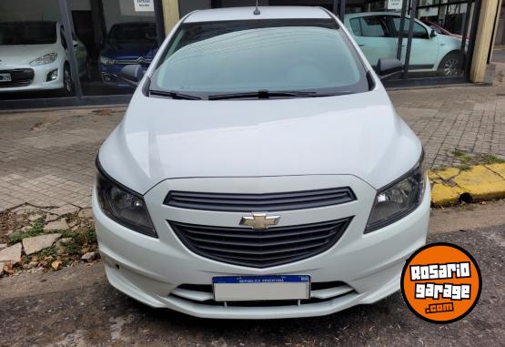 Autos - Chevrolet Onix 1.4 Joy 2019 Nafta 84000Km - En Venta