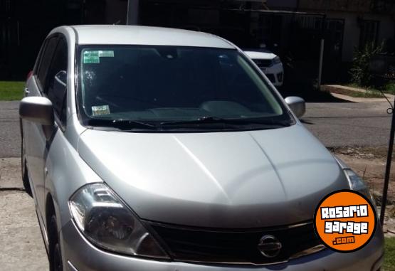 Autos - Nissan tiida 2011 Nafta 170000Km - En Venta