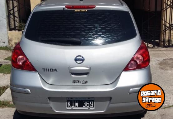 Autos - Nissan tiida 2011 Nafta 170000Km - En Venta