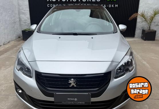 Autos - Peugeot 308 2020 Diesel 17000Km - En Venta