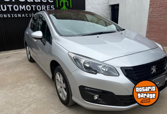 Autos - Peugeot 308 2020 Diesel 17000Km - En Venta