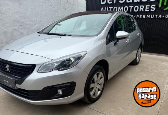 Autos - Peugeot 308 2020 Diesel 17000Km - En Venta